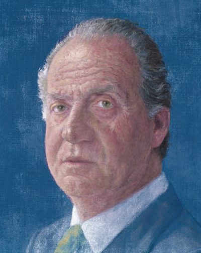 S.M. Rey Juan Carlos (fragmento)