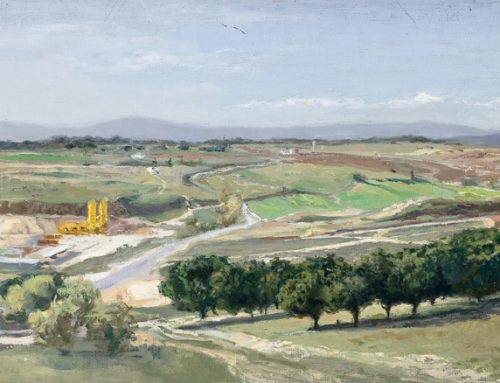 Desde El Pardo hacia Fuencarral I