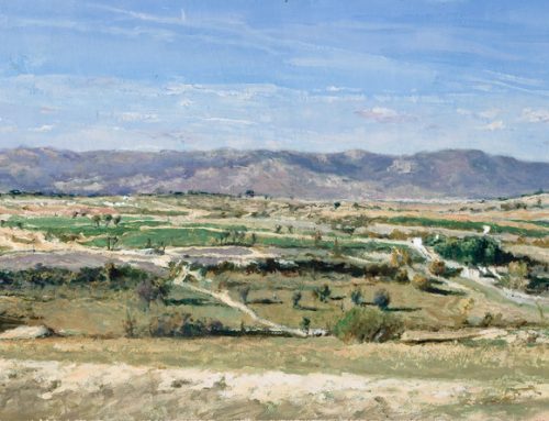 Desde El Pardo hacia Fuencarral II