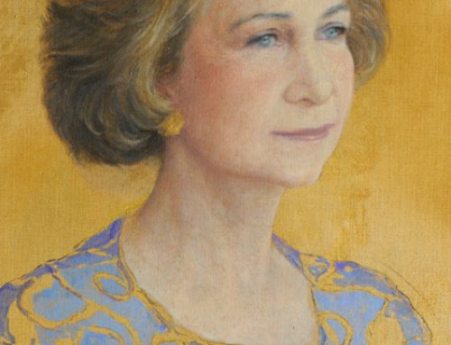 S.M. Reina Sofía (fragmento)