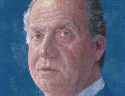 S.M. Rey Juan Carlos (fragment)